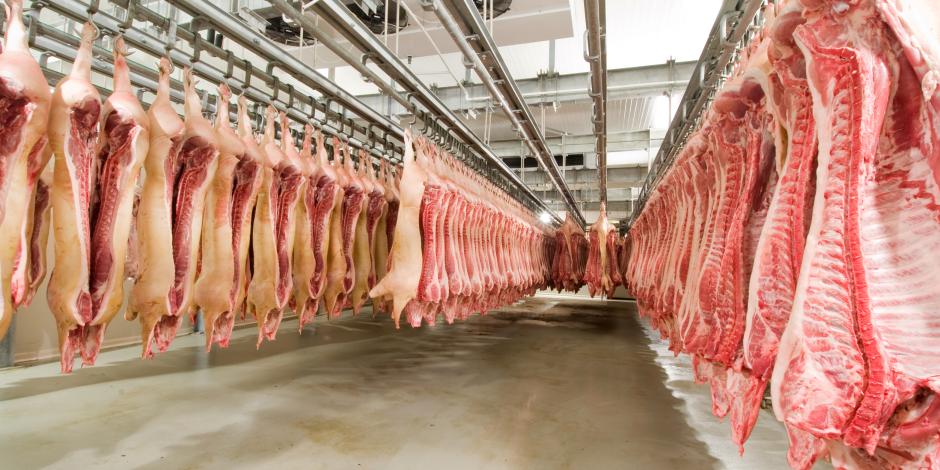 Importación de carne no cesa; sube 6.7%