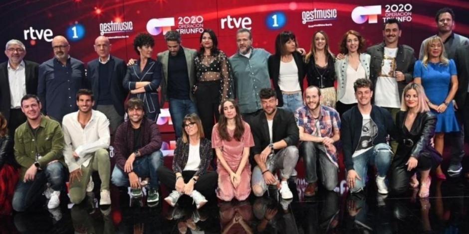 'Operación Triunfo' y otros reality shows han sido impulsores de talentos.