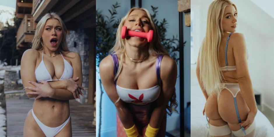 Modelo de OnlyFans revela los fetiches más raros que le piden sus seguidores