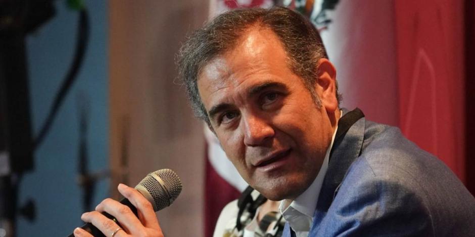 'No me interesa la rectoría de la UNAM', responde Lorenzo Córdova a diputado del PRI.