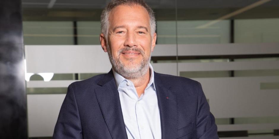 Antonio Artigues Fiol, director ejecutivo de Banca de Particulares de Santander México.