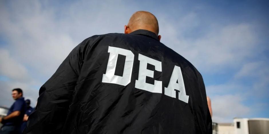 En Operativo Última Milla, la DEA detuvo a más de 3 mil 300 presuntos integrantes de los cárteles de Sinaloa y Jalisco.