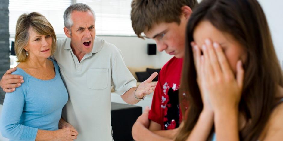 ¿Tienes padres tóxicos? Aquí algunos consejos para saber cómo lidiar con sus actitudes dañinas