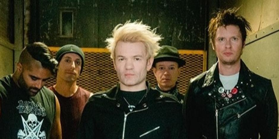 La banda Sum 41 anuncia su separación tras 27 años de carrera