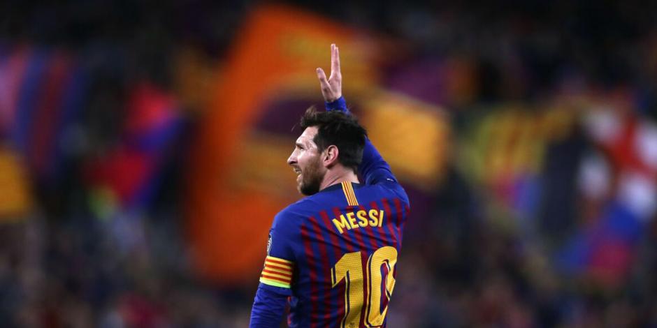 Lionel Messi era pretendido para regresar al Barcelona