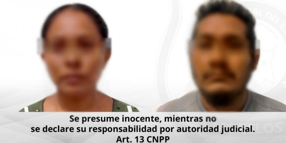 Caen 2 presuntos secuestradores del hermano de la diputada Macrina Vallejo.