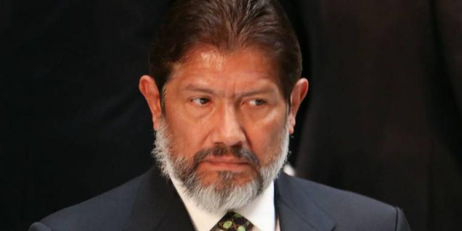 Juan Osorio es denunciado por violencia familiar por su ex esposa; 'yo no soy así', dice
