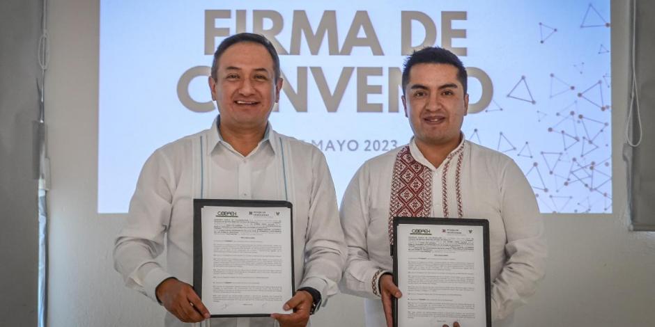 Gobierno de Hidalgo fortalece diversidad cultural y preserva la identidad indígena.