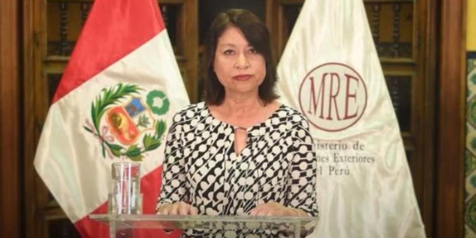 Perú responde a AMLO y lo acusa de paralizar a la Alianza del Pacífico