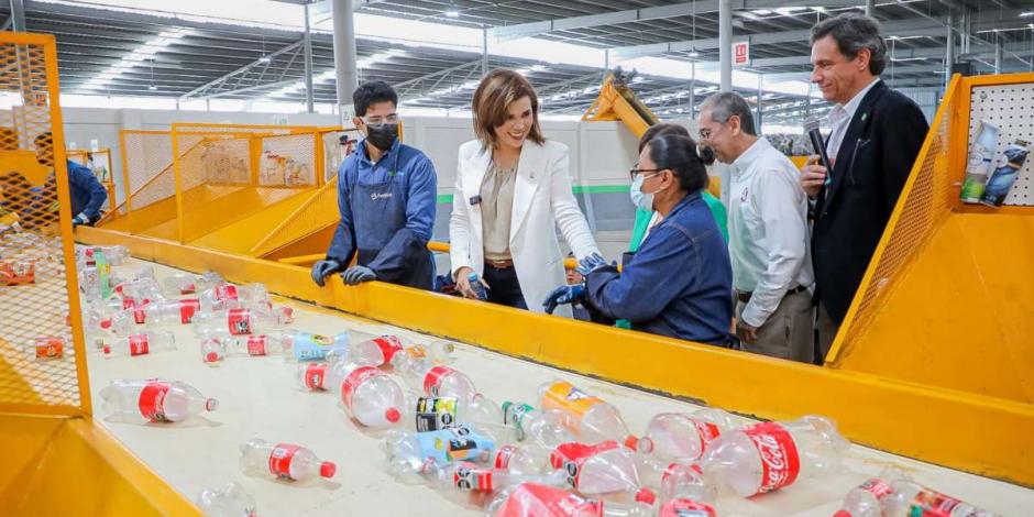 Marina del Pilar impulsa el reciclaje para la construcción de un futuro más sustentable.