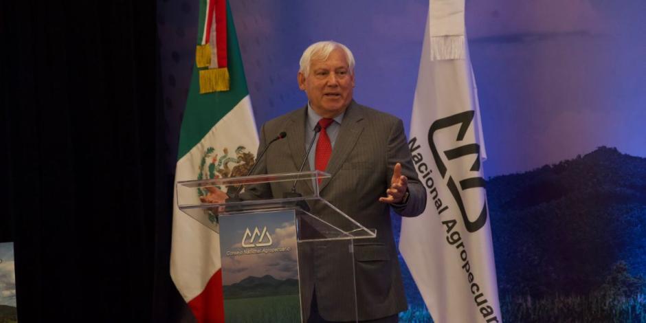 Víctor Villalobos Arámbula, secretario de Agricultura y Desarrollo Rural, representará a México en la Sesión Plenaria de la 43 conferencia de la FAO.