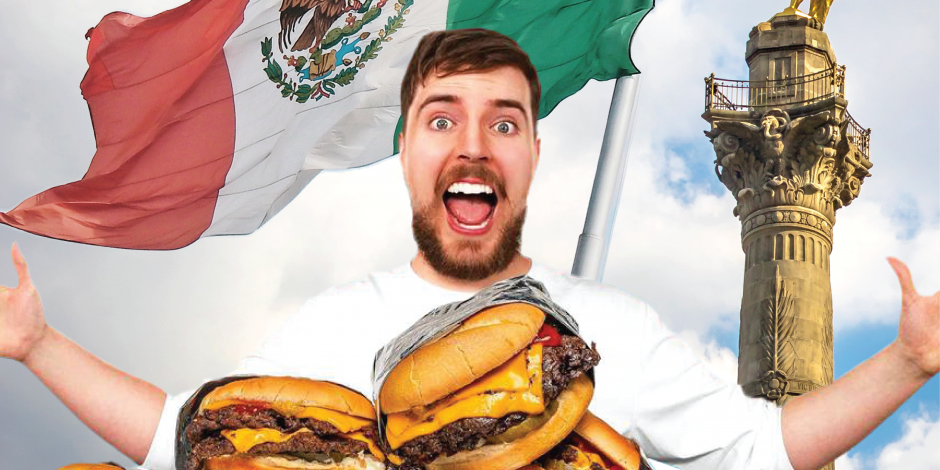 MrBeast: ¿Dónde puedes comer sus hamburguesas en México y cuánto cuestan?