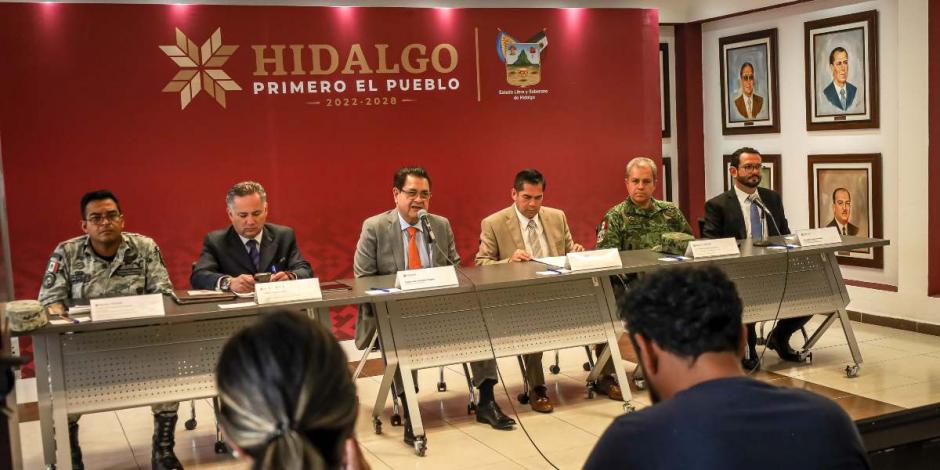 Caen 4 personas tras ataque armado en Atotonilco de Tula, Hidalgo.