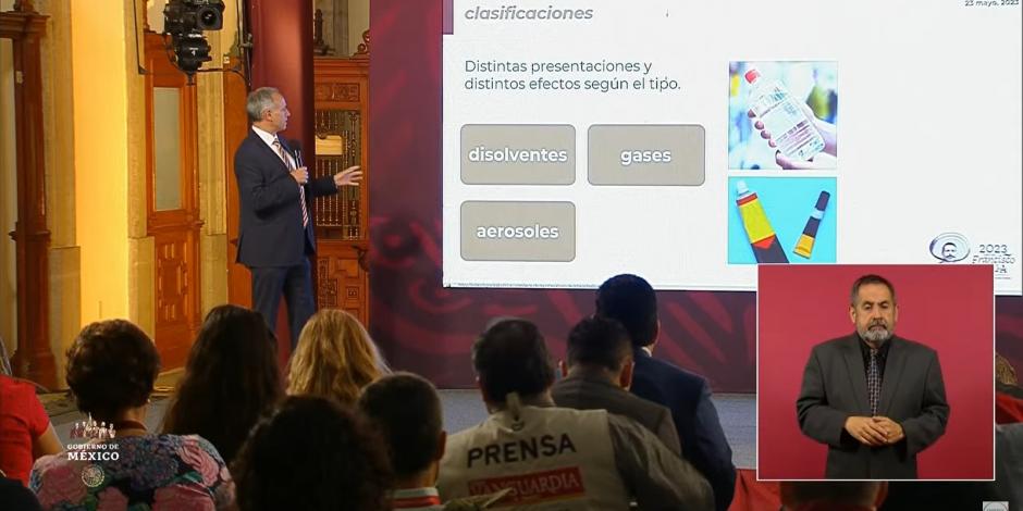'La mona', la droga de los más pobres, dice el subsecretario Hugo López-Gatell, pero ¿por qué es tan adictiva? Te contamos