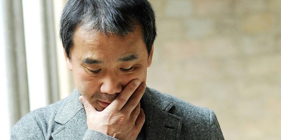 Murakami es ganador del Princesa de Asturias de este año.