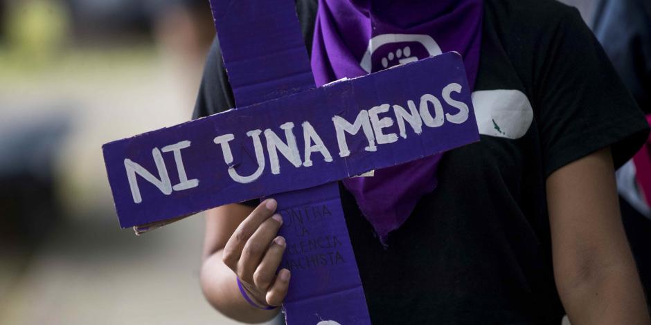 Sólo 25% de homicidios se investigan con protocolo de feminicidios en México.