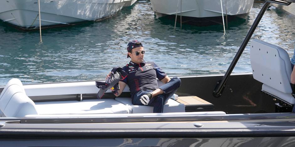 Checo Pérez busca su tercer triunfo del año en Mónaco