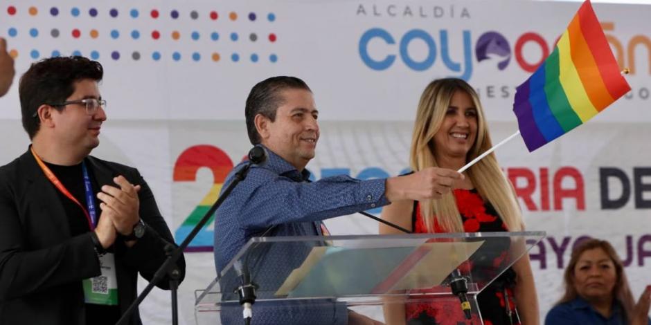 En Pride Connection buscan generar un mejor ambiente laboral y desarrollo social para las personas LGBT+ en el país: Alberto Arriaga