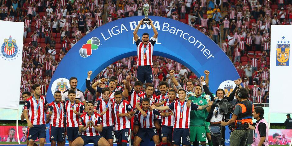 Chivas levantó el título en 2017 con muchas coincidencia de ahora.