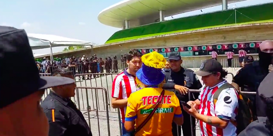 Aficionados de Nuevo León no pudieron comprar boletos para la final entre Chivas y Tigres