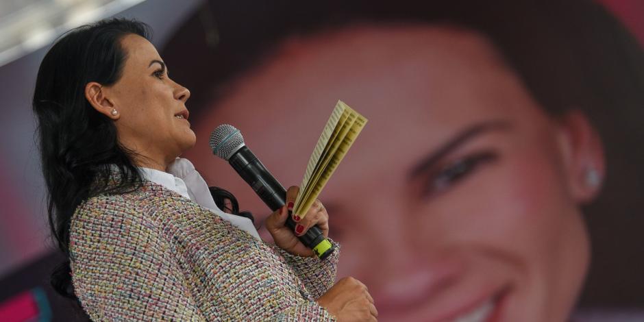 Elecciones México 2023. ¿Cuáles son los bienes patrimoniales de Alejandra Del Moral, candidata en Edomex?