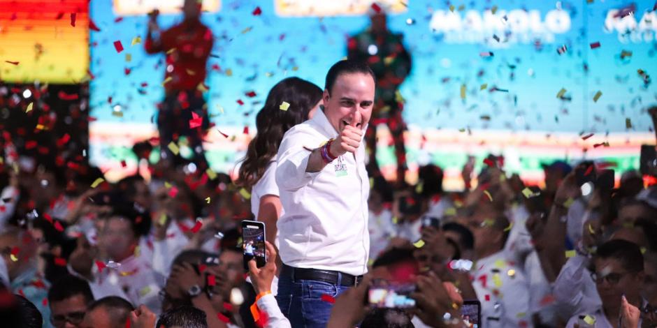 Elecciones México 2023. ¿Cuáles son los bienes patrimoniales de Manolo Jiménez, candidato en Coahuila?