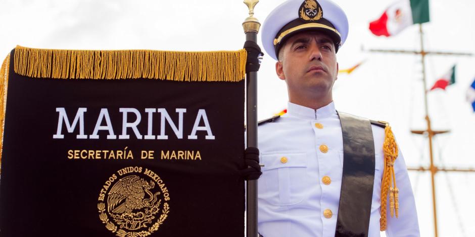 Día de la Marina en México.