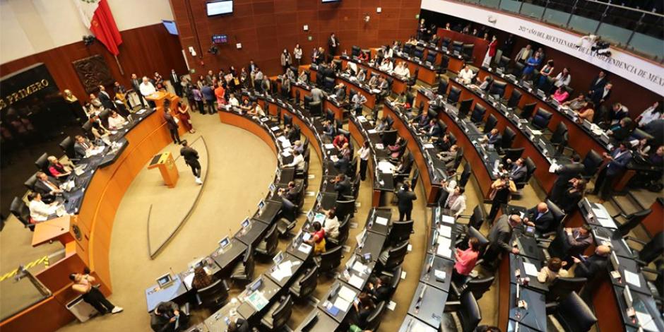 Oposición presenta primeras impugnaciones contra reformas avaladas por Morena.