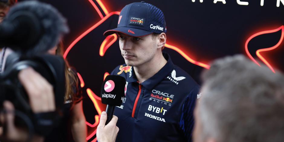 Max Verstappen, piloto de Red Bull, es el actual campeón de la F1