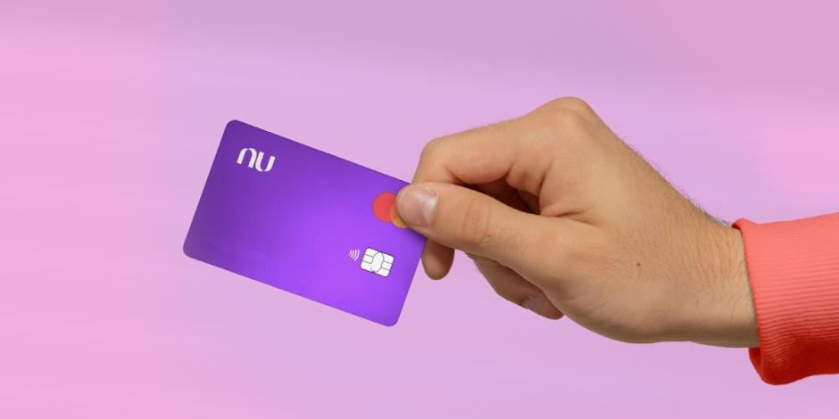 Al 2022, Nubank fue uno de los mayores emisiores de tarjetas de crédito.