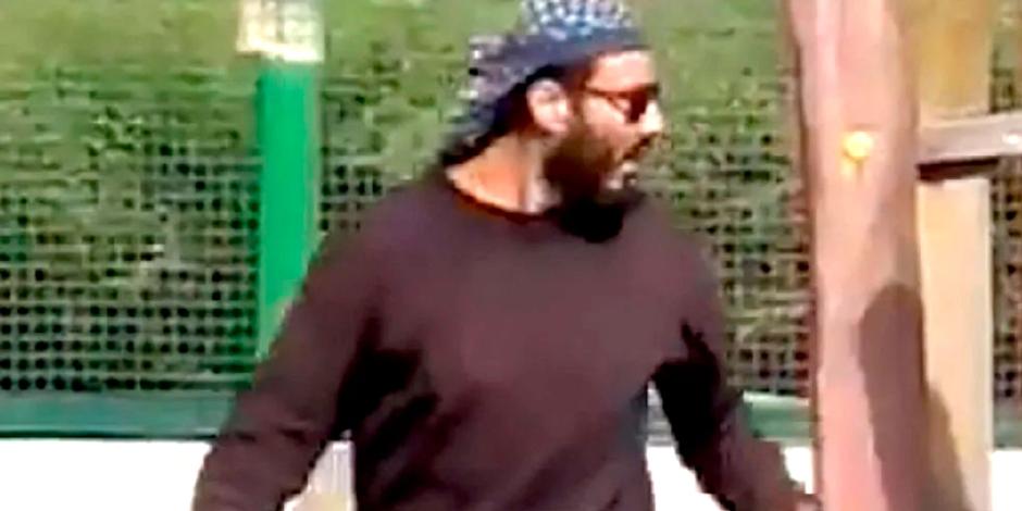 Un hombre atacó a menores que estaban en un parque en Francia.
