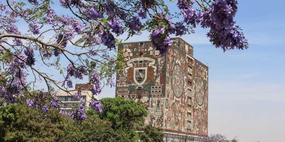 La UNAM se encuentra en el lugar 93 del ranking de la compañía británica Quacquarelli Symond.