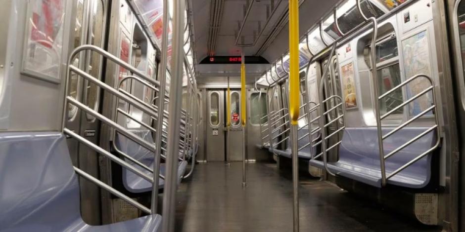 El Metro de Nueva York enfrenta crisis financiera.