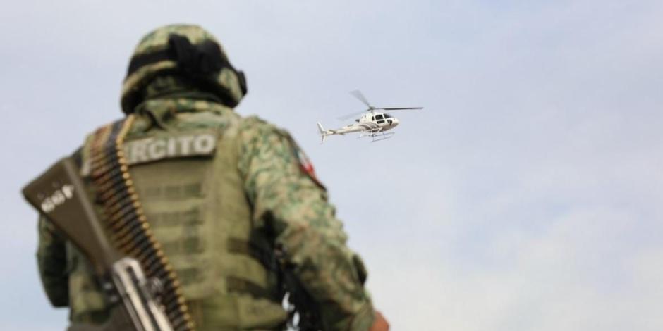 Gobierno de Michoacán reforzó seguridad en Morelia con 5 Bases de Operaciones.