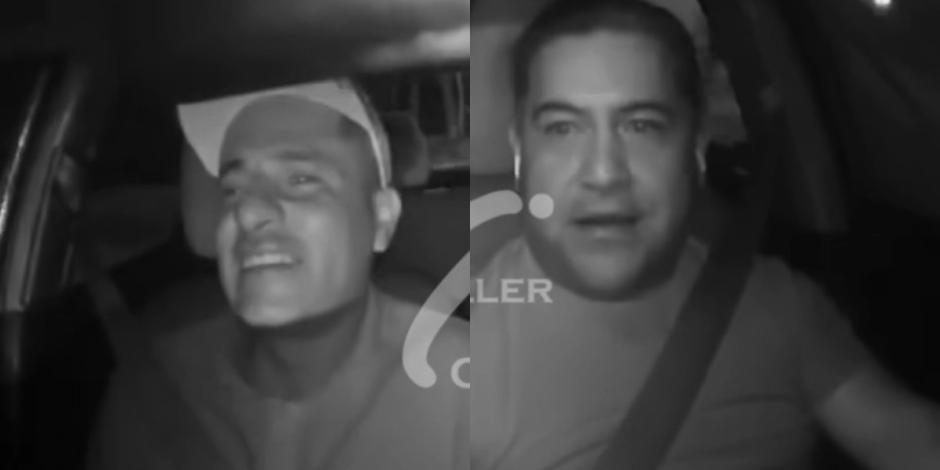 VIDEO. Sujetos se burlan de víctima tras robar auto a punta de pistola en  Naucalpan