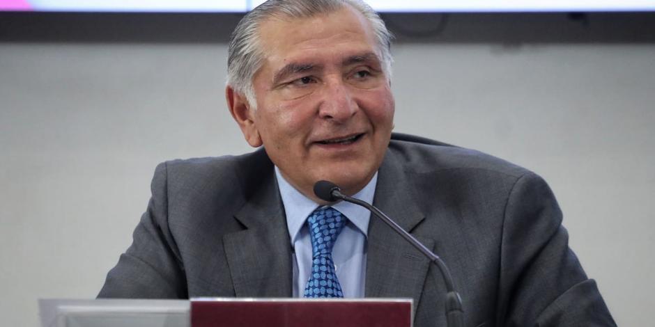 Elecciones México 2024. ¿Quién es Adán Augusto López, aspirante presidencial?