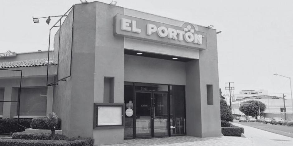 Alsea dejará de operar las 15 unidades de El Portón y 2 de “Corazón de Barro” al cierre del primer trimestre de 2023.