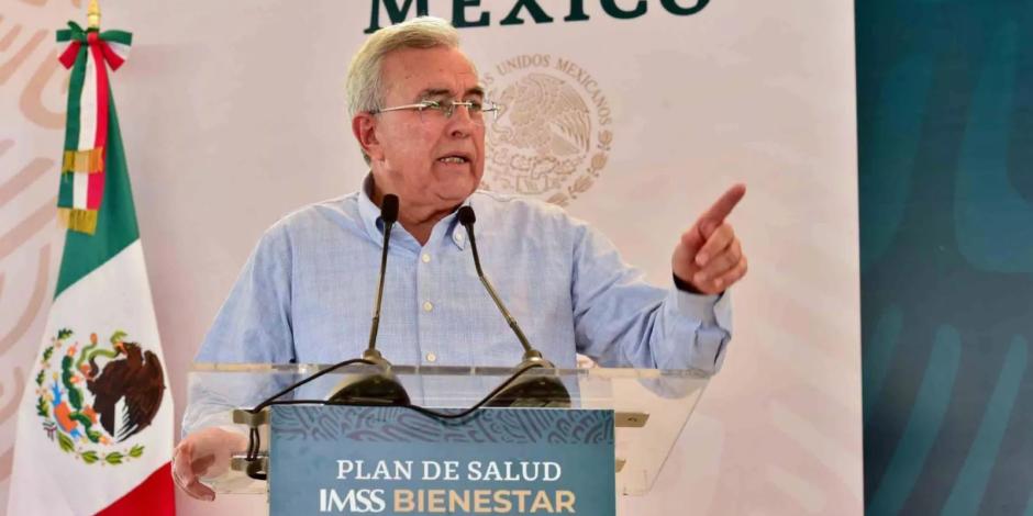 Cámaras industriales piden a gobernador de Sinaloa respetar Estado de derecho.