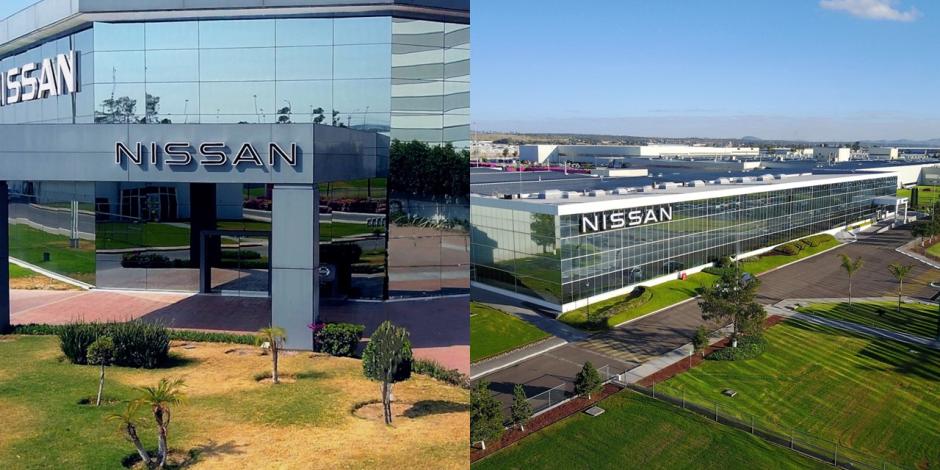  Nissan Mexicana, líder en producción de vehículos para el mercado doméstico
