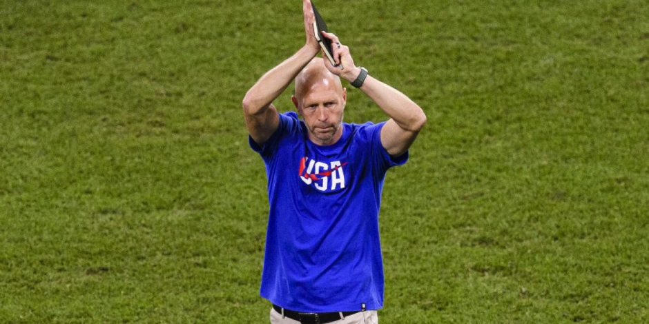 Gregg Berhalter regresa al banquillo de la Selección de Estados Unidos