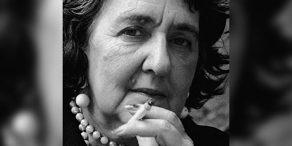 Alda Merini (1931-2009).