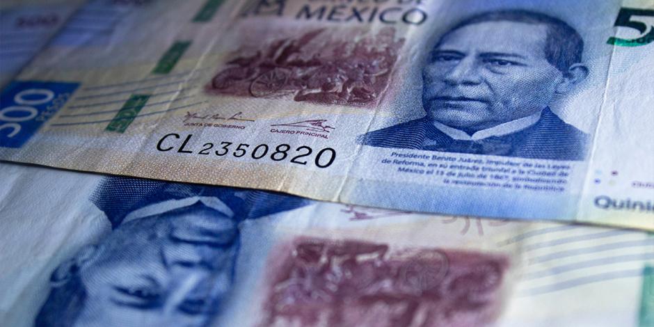En 2024 cada mexicano deberá $126 mil 785, 12% más que en 2018