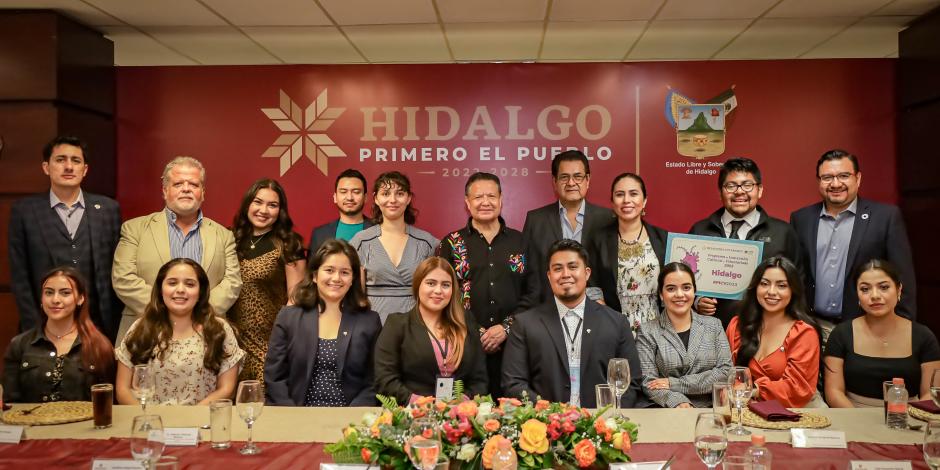 Julio Menchaca, gobernador de Hidalgo, señaló que “utilizar bien los recursos públicos y poder cuidar a los sectores vulnerables es una de sus prioridades"