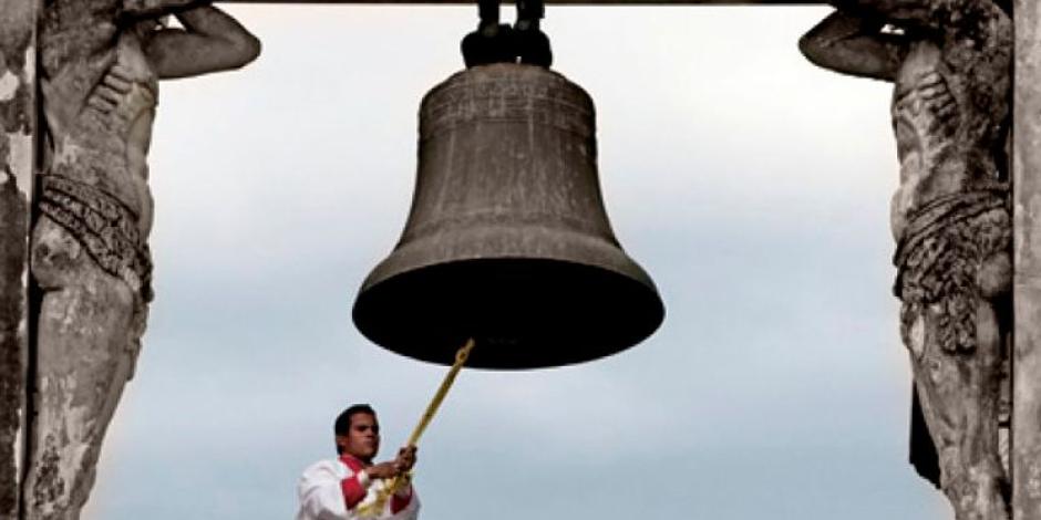 Iglesias van a sonar campanas en memoria de víctimas de violencia en México y por el aniversario de muerte de los jesuitas asesinados en Chihuahua.