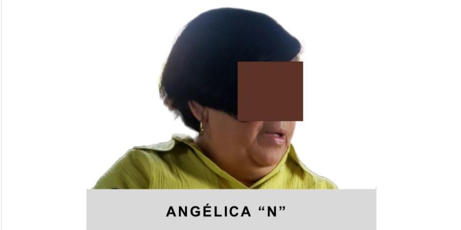 Vinculan a proceso a Ángelica "N", jueza