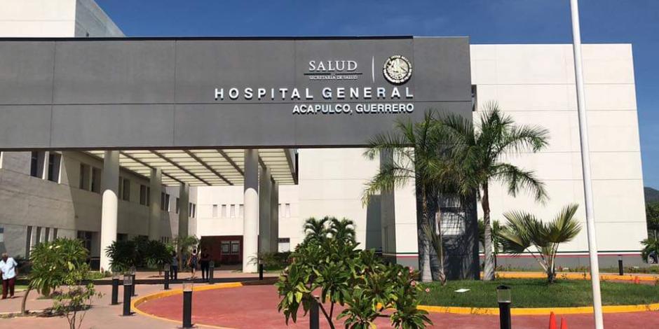 En el Hospital General "El Quemado" se relizó un operativo contra la venta de medicamento exclusivo del Sector Salud.