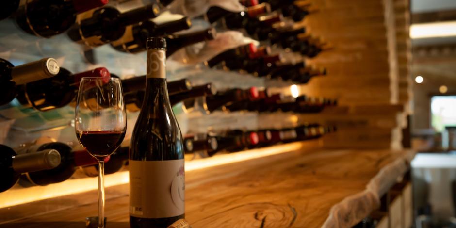 El público puede degustar los mejores vinos y platillos de reconocidos chefs.