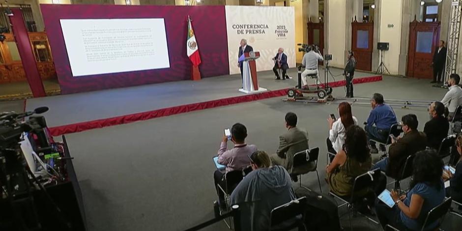 AMLO nombra a Quiahuitl Chávez como subsecretaria de Trabajo.