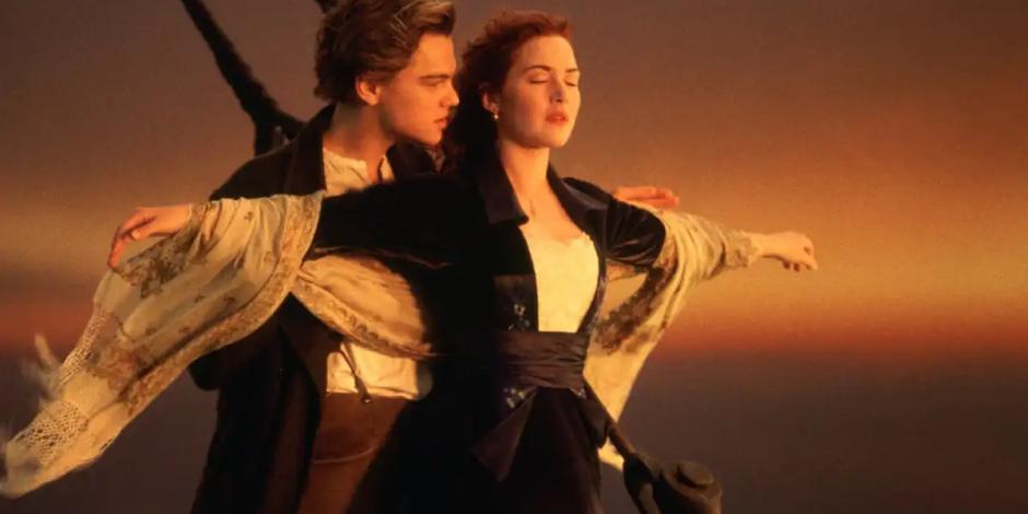 Dónde ver la película de Titanic en streaming