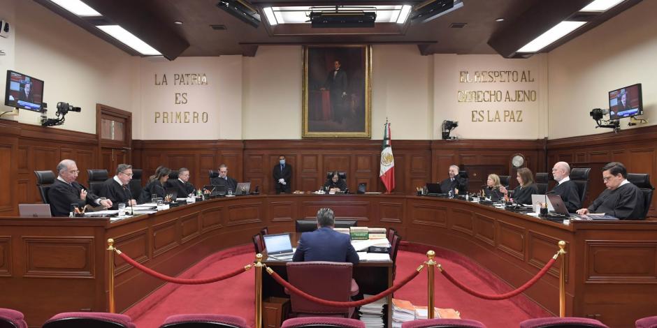 La Oficial Mayor de la SCJN, Gisela Morales, defiende la integridad de los fideicomisos judiciales.